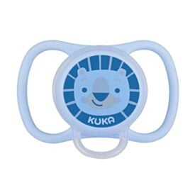 Chupeta Fresh Universal Tamanho 1 Kuka - Azul