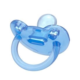 Chupeta Soft Silicone  N°1 Kuka - Azul