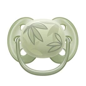 Chupeta Ultra Soft 0 a 6 Meses Philips - Verde