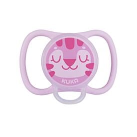 Chupeta Universal Fresh Número 2 Kuka - Rosa