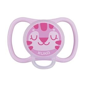 Chupeta Universal Fresh Número 2 Kuka - Rosa