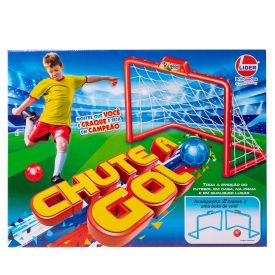Chute A Gol L&iacute;der - Sortido