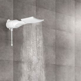 Chuveiro Loren Shower Eletr&ocirc;nico Lorenzetti