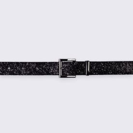 Cinto Feminino Com Glitter Boby Blues