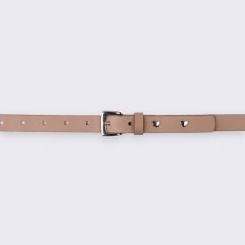 Cinto Feminino Em PU Com Corações Boby Blues