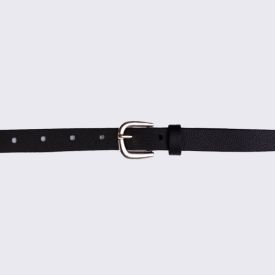 Cinto Feminino Em PU Fivela Oval Boby Blues