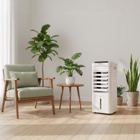 Climatizador de Ar Britânia 8 Litros 4 em 1 BCL08A