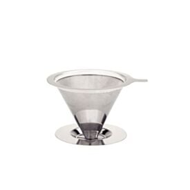 Coador de Café  em Aço Inox Tramontina