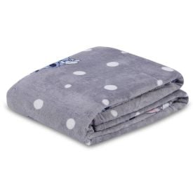 Cobertor Infantil 100% Poliéster Estampado Disney - Stitch Xepa