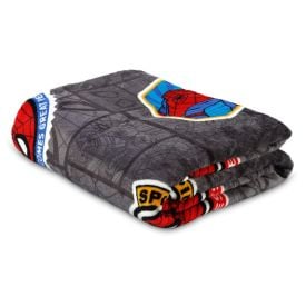 Cobertor Infantil Solteiro Estampado Disney - Spiderman Mini
