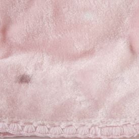 Cobertor para Bebê 100% Poliéster Rachel Havan Baby - Teddy Rosa