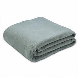 Cobertor Solteiro Paris Comfort 1,50X2,20M Havan Casa - Verde