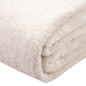 Cobertor Queen Lyon/Aspen Havan Casa - Off White