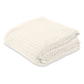 Cobertor Queen Montreal 2,20X2,40M Havan Casa - Off White
