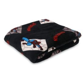 Cobertor Solteiro 100% Poliéster Disney - Spider Mann