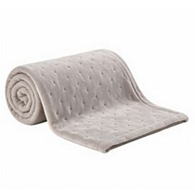 Cobertor para Bebê 0,90X1,00M Ultraplush Hedrons - Chiffon