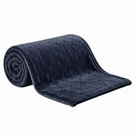 Cobertor para Bebê 0,90X1,00M Ultraplush Hedrons - Mariner