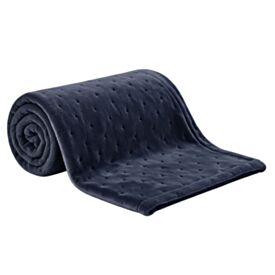 Cobertor para Bebê 0,90X1,00M Ultraplush Hedrons - Mariner