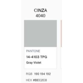 Cobertor Neo Solteiro Camesa - Cinza