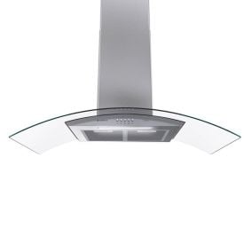 Coifa de Parede 90Cm Cadence CFA395