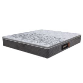 Colchão Queen Excelsior 158X198cm Gazin - Cinza