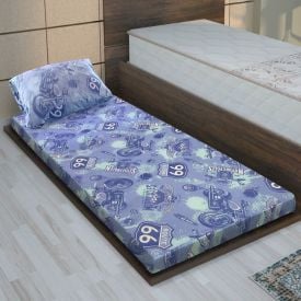 Colchonete Camping Espuma D20 60X180 m Gazin - Azul