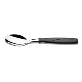 Colher de Mesa Itaparica Brinox  - PRETO