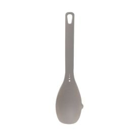 Colher De Nylon Havan Casa - Cinza