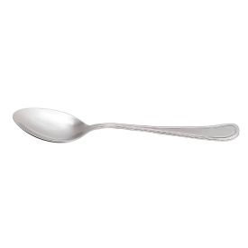 Colher De Sobremesa Class Home Multipresentes 18,1Cm - Aço Inox