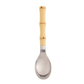 Colher De Sorvete Inox Lyor  - Bambu