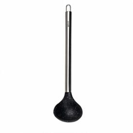 Concha de Silicone Terrina com Cabo Inox 30,5 cm Brinox