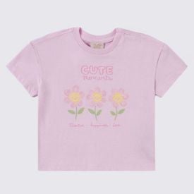 Conjunto Infantil Menina 1 a 3 Anos Yoyo Kids