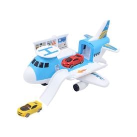 Conjunto Avião de Carga com Veículos 3 Peças Havan Toys - ST85133