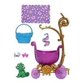 Conjunto Carrinho de Animais Disney Mattel - Sortido