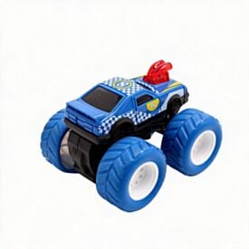 Conjunto Carrinho Monster Fric&ccedil;&atilde;o Havan Toys