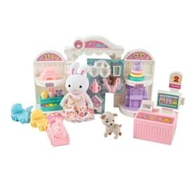 Conjunto Coelhinho Bebê Havan Toys - Sortido