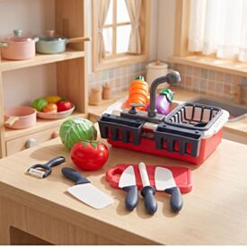 Conjunto de Cozinha Havan Toys - Sortido