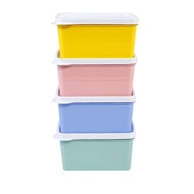 Conjunto De Potes Essencial Leve 4 Pague 3 Dup - Colors