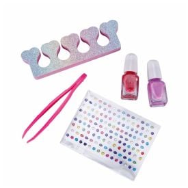 Kit Pequeno de Unha Helena Charme Havan Toys - HBR0982