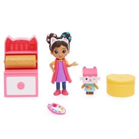 Conjunto Gabbys Estudio Art Sunny Brinquedos - 3070