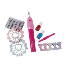 Kit Infantil de Unhas Helena Charme Havan Toys