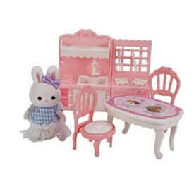 Conjunto Família Coelho Cozinha Havan Casa