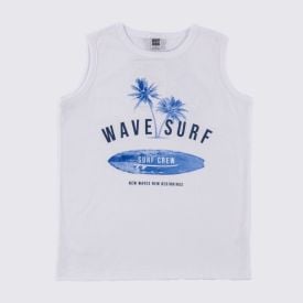 Conjunto Juvenil Menino 12 a 16 Anos Hot Dog Branco/Marinho