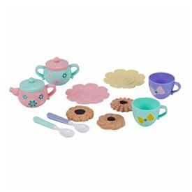 Conjunto Lanchinho da Tarde Helena Havan Toys - Sortido