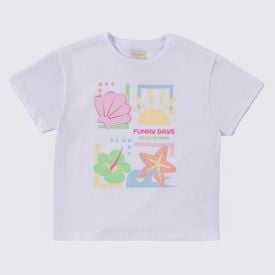 Conjunto Infantil Menina 4 a 10 Anos Marmelada