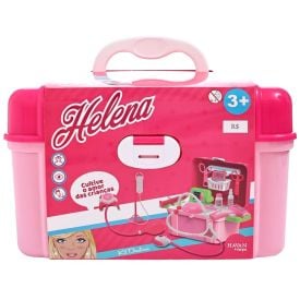 Conjunto M&eacute;dico Doutora Helena Havan Toys - HBR0385