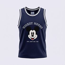 Conjunto Mickey 1 a 3 anos Infantil Menino Disney Marinho