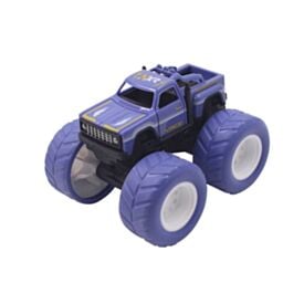 Conjunto Mini Caminhonete Fricção Havan Toys