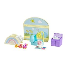 Conjunto Peppa Pig Quarto da Evie Hasbro - G2835