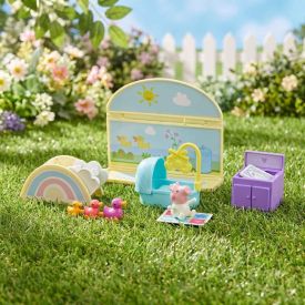 Conjunto Peppa Pig Quarto da Evie Hasbro - G2835
